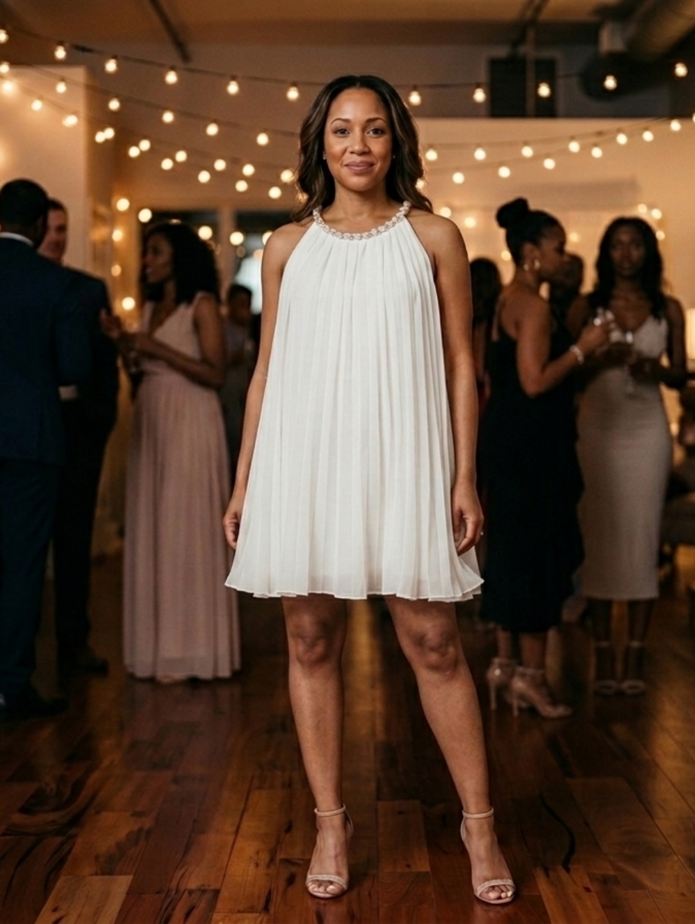 Ya Los Angeles Dress